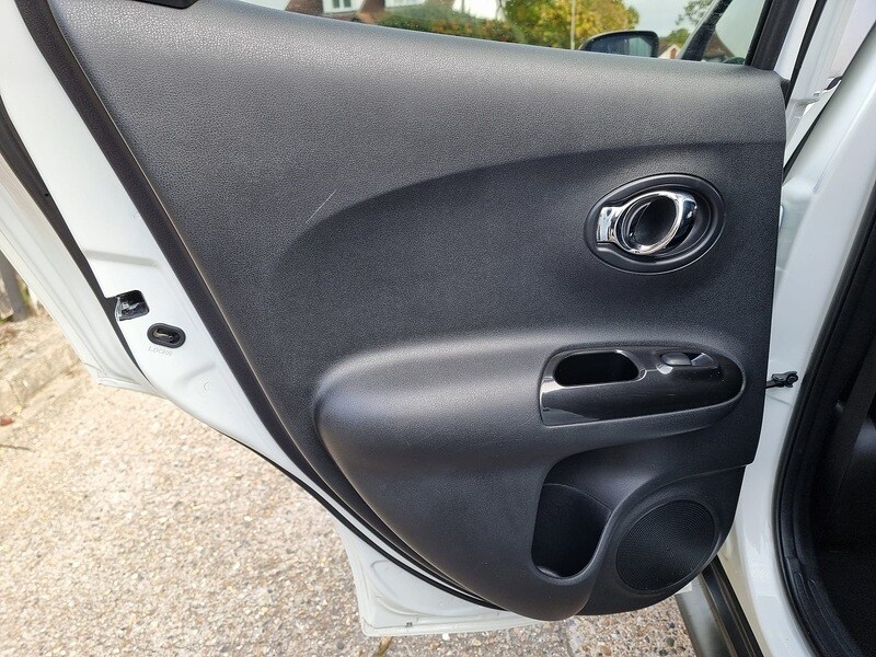 Used Nissan Juke 2017 for sale - 76286207: Photo 32