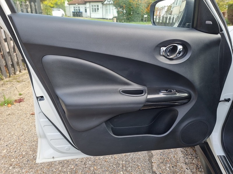 Used Nissan Juke 2017 for sale - 76286207: Photo 33