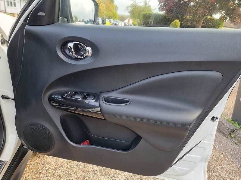 Used Nissan Juke 2017 for sale - 76286207: Photo 34