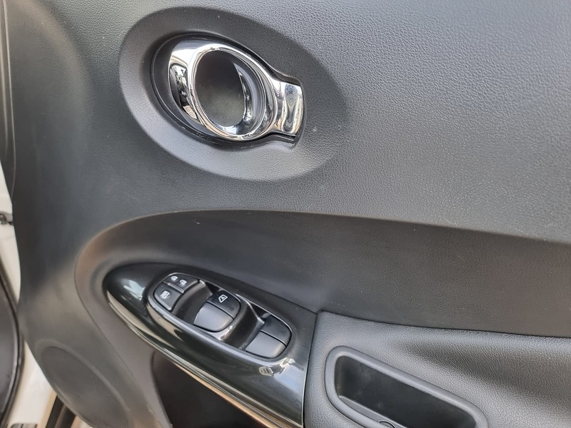 Used Nissan Juke 2017 for sale - 76286207: Photo 37