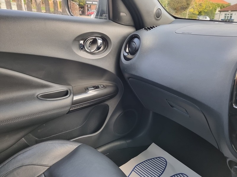 Used Nissan Juke 2017 for sale - 76286207: Photo 38