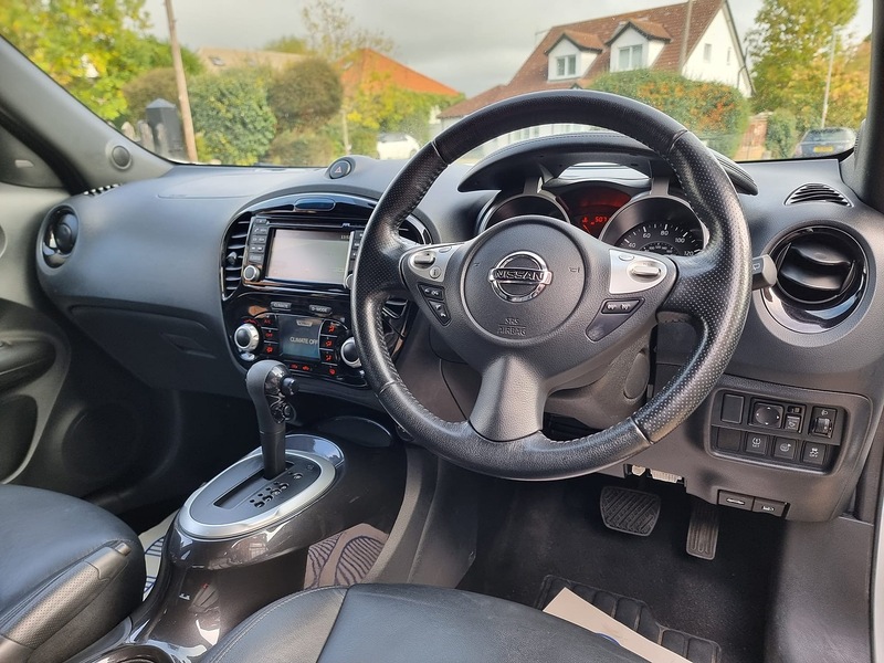 Used Nissan Juke 2017 for sale - 76286207: Photo 4