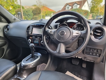 Used Nissan Juke 2017 for sale - 76286207: Photo