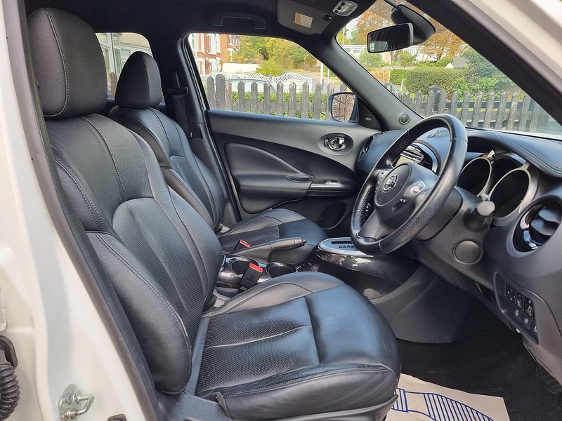 Used Nissan Juke 2017 for sale - 76286207: Photo 5