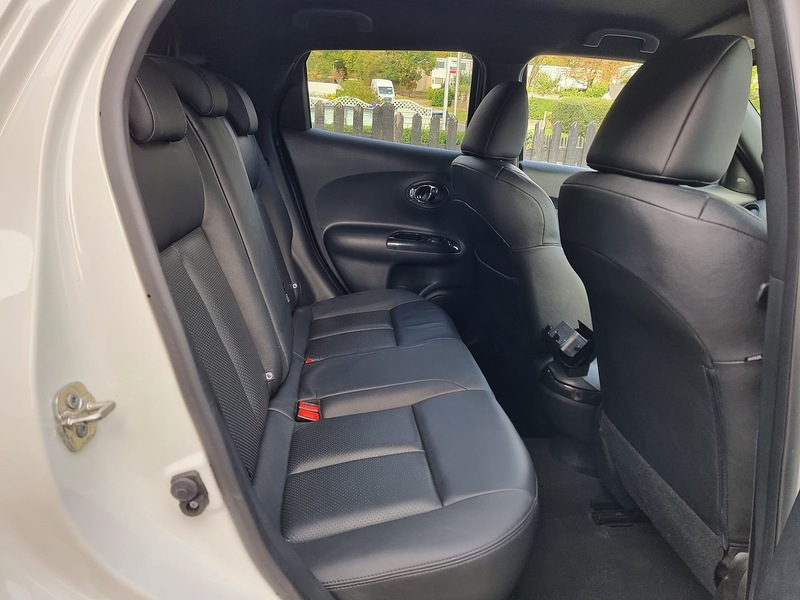 Used Nissan Juke 2017 for sale - 76286207: Photo 6