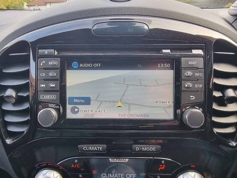 Used Nissan Juke 2017 for sale - 76286207: Photo 7