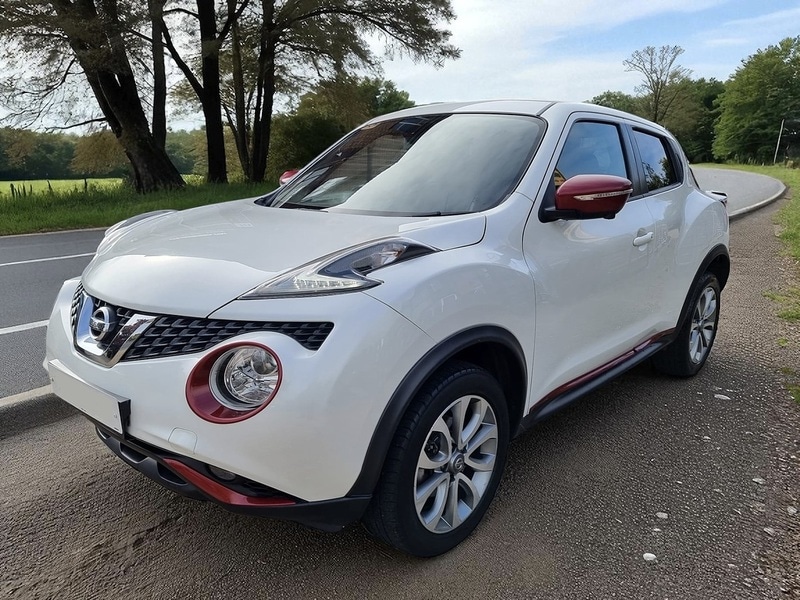 Used Nissan Juke 2017 for sale - 76286207: Photo 9