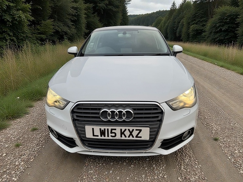 Used Audi A1 2015 for sale - 77164679: Photo 2