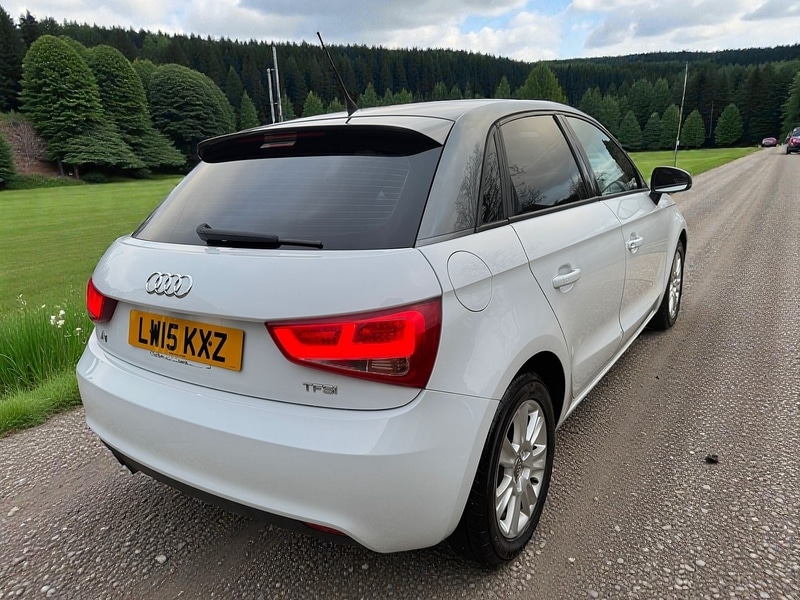 Used Audi A1 2015 for sale - 77164679: Photo 3