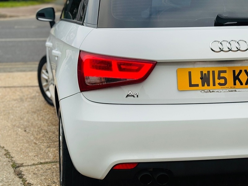 Used Audi A1 2015 for sale - 77164679: Photo 33