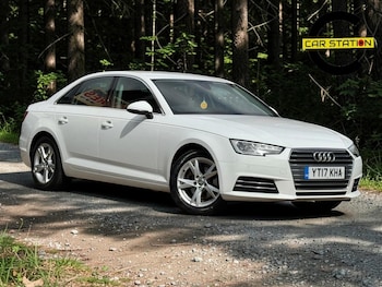 Used Audi A4 2017 for sale - 78623400: Photo