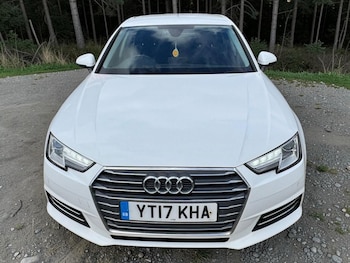 Used Audi A4 2017 for sale - 78623400: Photo