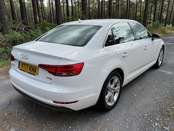 Used Audi A4 2017 for sale - 78623400: Photo