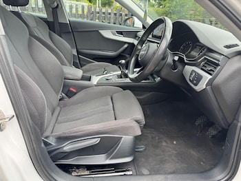 Used Audi A4 2017 for sale - 78623400: Photo