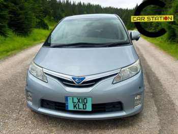 Used Toyota Estima 2010 for sale - 72284046: Photo