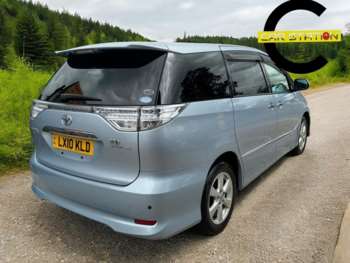Used Toyota Estima 2010 for sale - 72284046: Photo