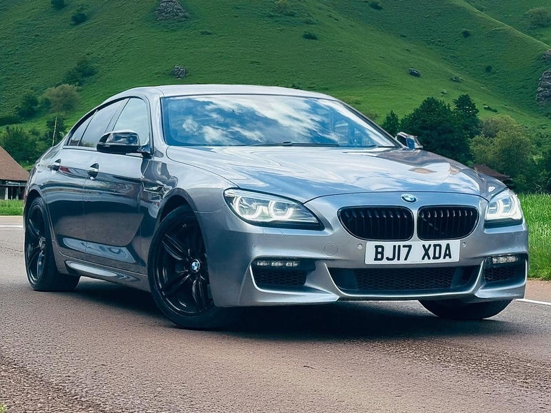 Used BMW 6 Series Gran Coupe 2017 for sale - 76040064: Photo 12