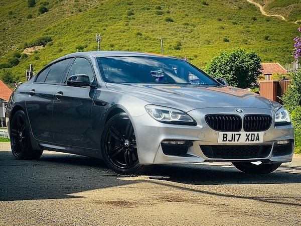 Used BMW 6 Series Gran Coupe 2017 for sale - 76040064: Photo 17