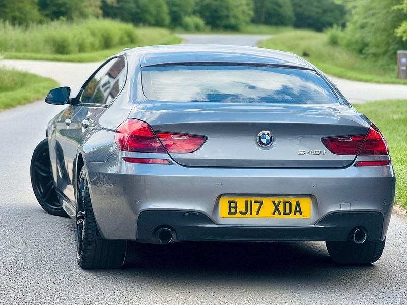 Used BMW 6 Series Gran Coupe 2017 for sale - 76040064: Photo 18
