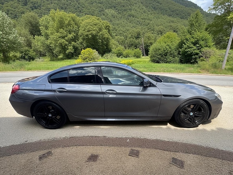 Used BMW 6 Series Gran Coupe 2017 for sale - 76040064: Photo 19