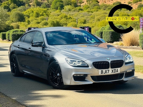 Used BMW 6 Series Gran Coupe 2017 for sale - 76040064: Photo 1