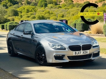 BMW - 6 Series Gran Coupe
