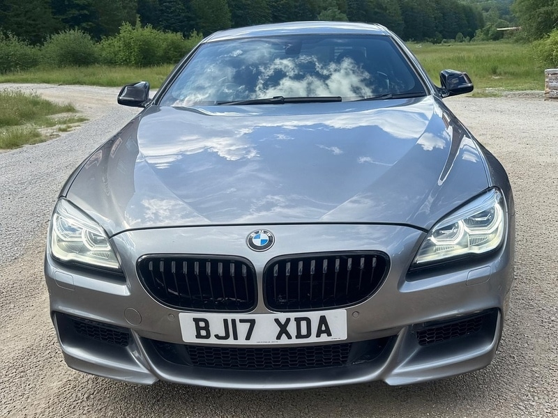 Used BMW 6 Series Gran Coupe 2017 for sale - 76040064: Photo 2