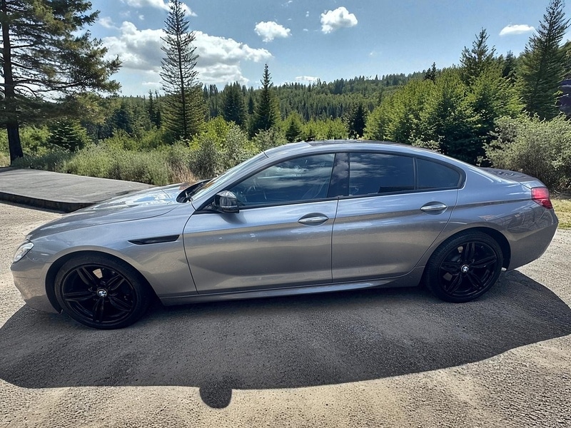 Used BMW 6 Series Gran Coupe 2017 for sale - 76040064: Photo 20