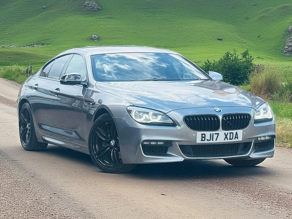 Used BMW 6 Series Gran Coupe 2017 for sale - 76040064: Photo 23