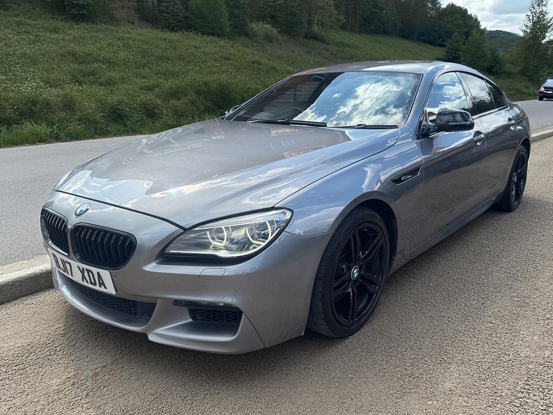 Used BMW 6 Series Gran Coupe 2017 for sale - 76040064: Photo 24