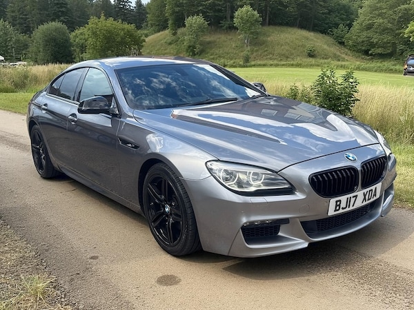 Used BMW 6 Series Gran Coupe 2017 for sale - 76040064: Photo 25