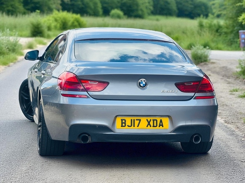Used BMW 6 Series Gran Coupe 2017 for sale - 76040064: Photo 26