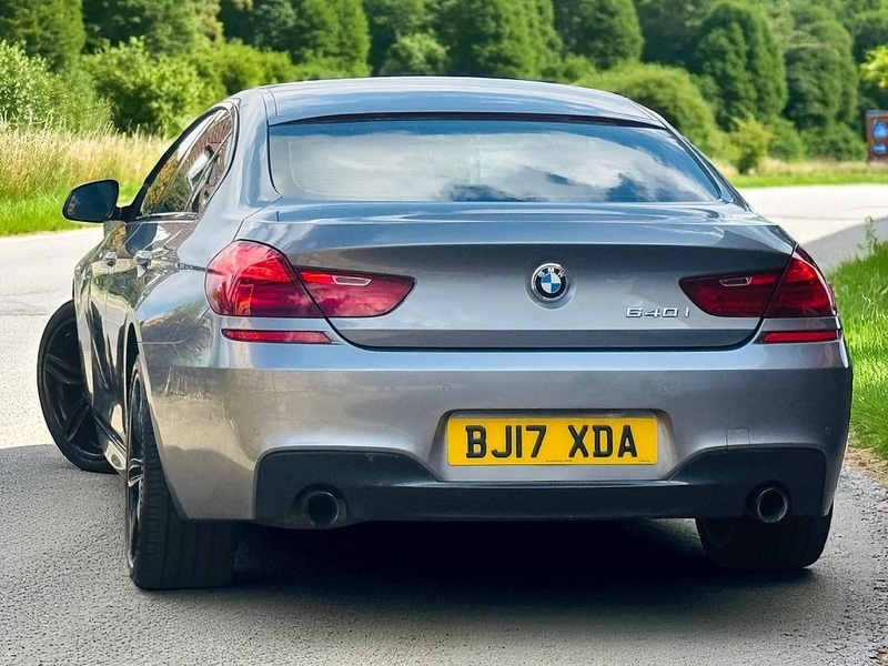 Used BMW 6 Series Gran Coupe 2017 for sale - 76040064: Photo 27
