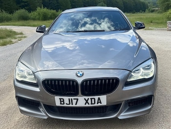 Used BMW 6 Series Gran Coupe 2017 for sale - 76040064: Photo 2