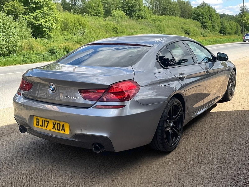 Used BMW 6 Series Gran Coupe 2017 for sale - 76040064: Photo 3