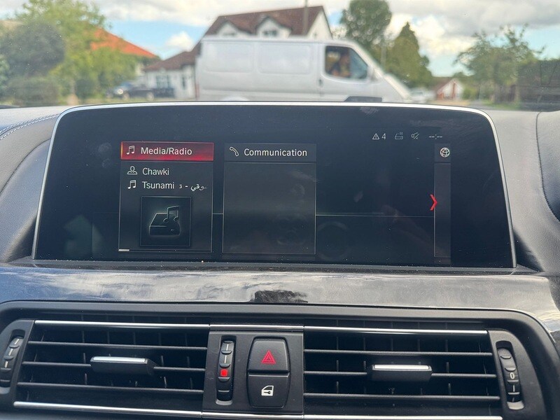 Used BMW 6 Series Gran Coupe 2017 for sale - 76040064: Photo 33