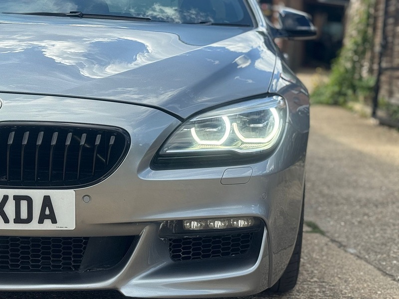 Used BMW 6 Series Gran Coupe 2017 for sale - 76040064: Photo 34