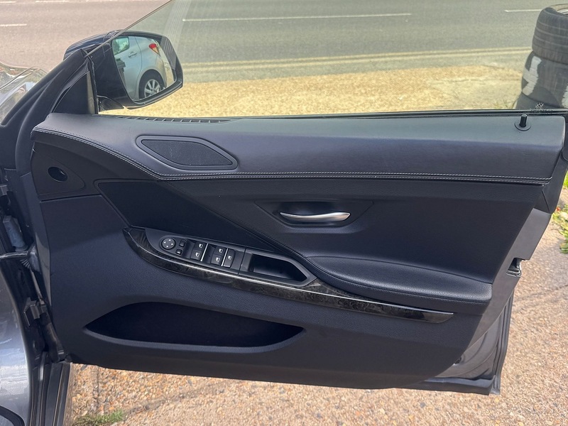 Used BMW 6 Series Gran Coupe 2017 for sale - 76040064: Photo 37