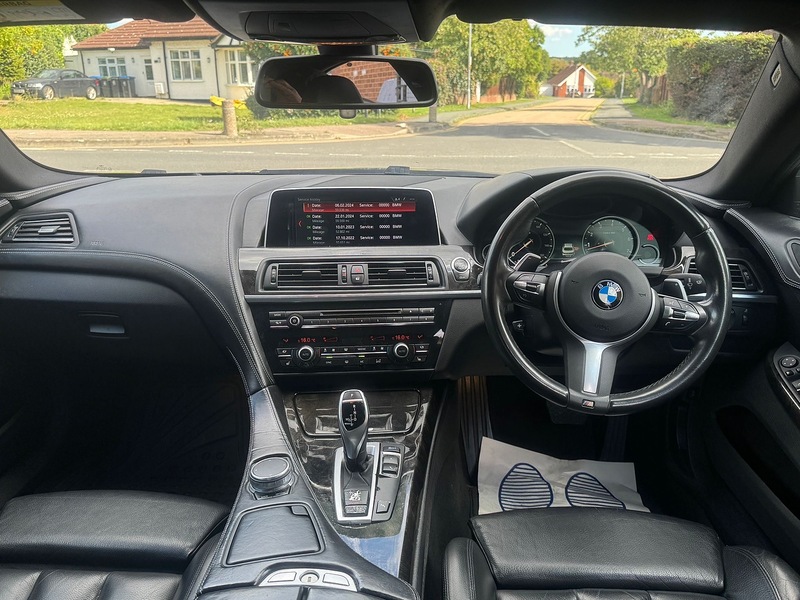 Used BMW 6 Series Gran Coupe 2017 for sale - 76040064: Photo 4