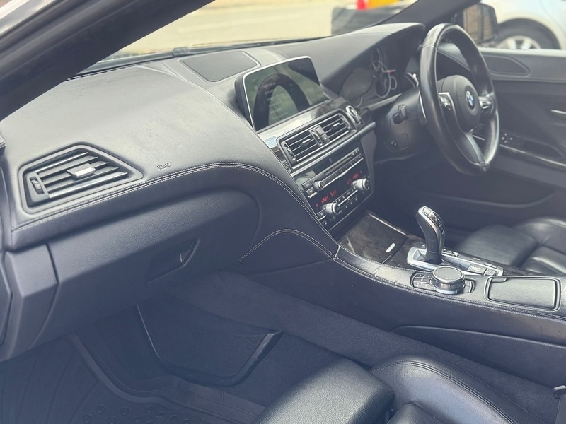 Used BMW 6 Series Gran Coupe 2017 for sale - 76040064: Photo 42