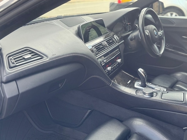 Used BMW 6 Series Gran Coupe 2017 for sale - 76040064: Photo 42