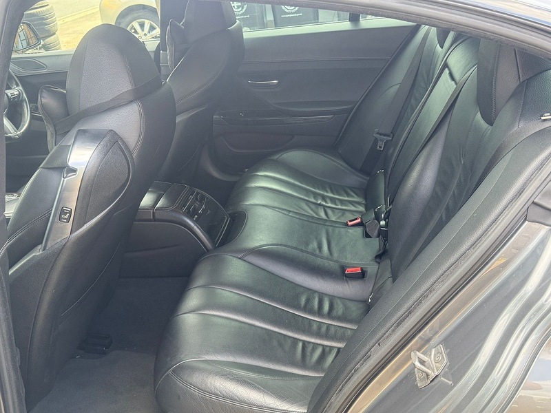 Used BMW 6 Series Gran Coupe 2017 for sale - 76040064: Photo 43