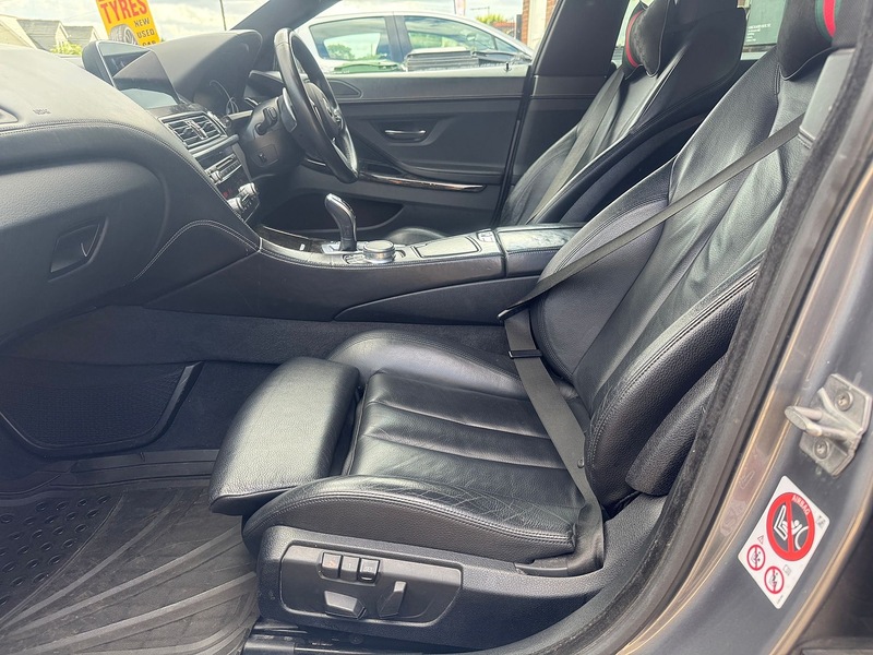 Used BMW 6 Series Gran Coupe 2017 for sale - 76040064: Photo 44