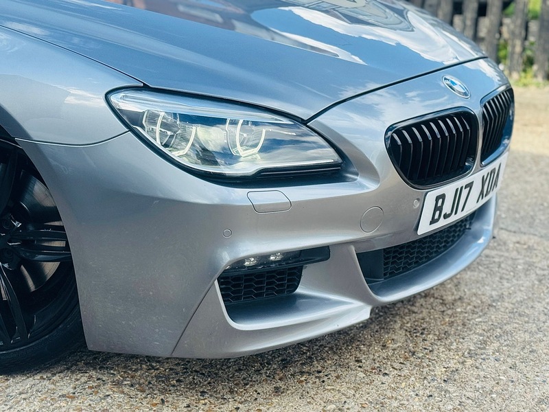 Used BMW 6 Series Gran Coupe 2017 for sale - 76040064: Photo 47