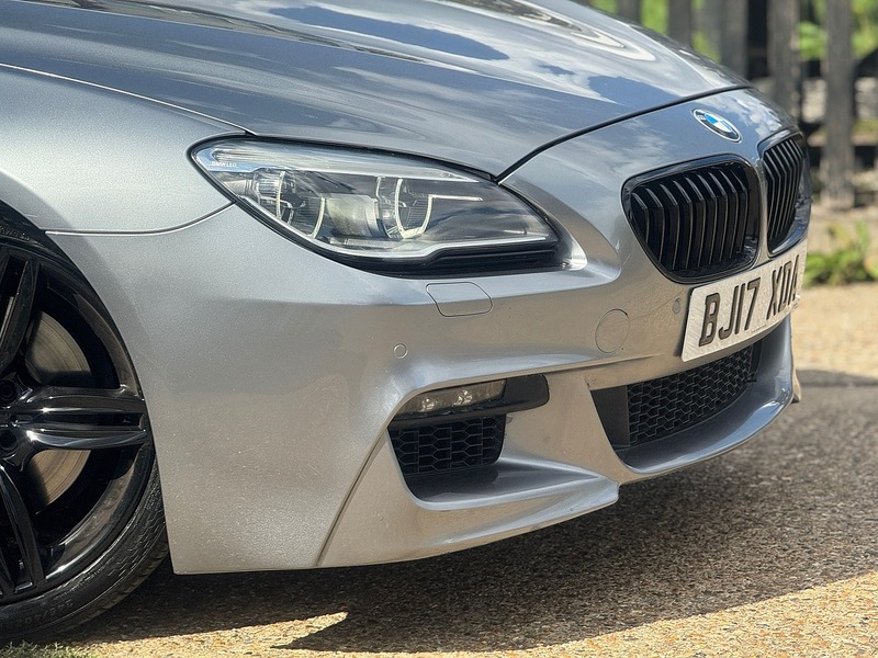 Used BMW 6 Series Gran Coupe 2017 for sale - 76040064: Photo 48