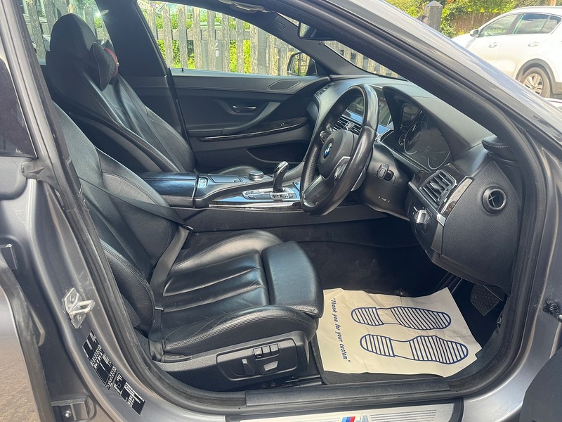 Used BMW 6 Series Gran Coupe 2017 for sale - 76040064: Photo 5