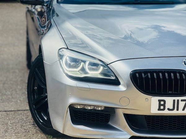Used BMW 6 Series Gran Coupe 2017 for sale - 76040064: Photo 50