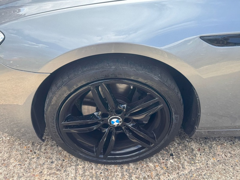 Used BMW 6 Series Gran Coupe 2017 for sale - 76040064: Photo 54