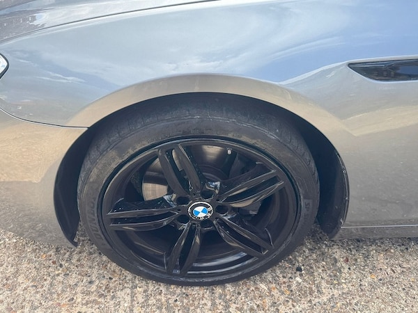Used BMW 6 Series Gran Coupe 2017 for sale - 76040064: Photo 54