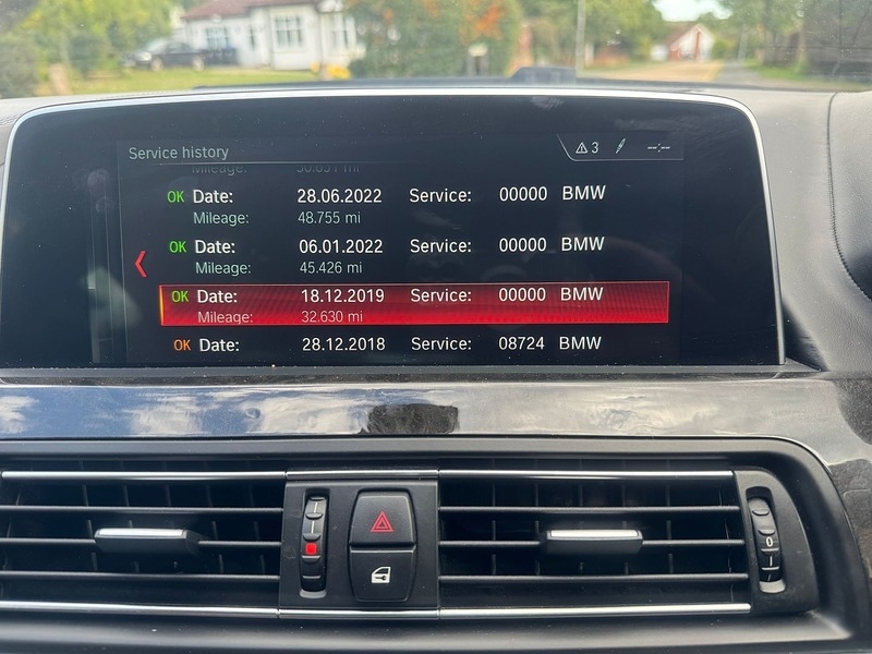 Used BMW 6 Series Gran Coupe 2017 for sale - 76040064: Photo 7